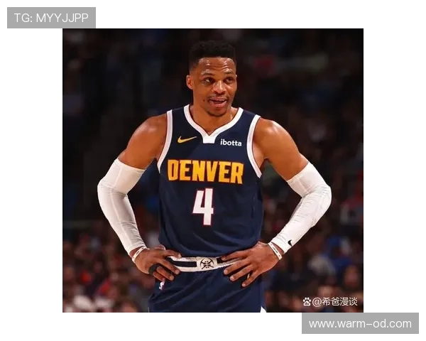 拉塞尔·威斯布鲁克季后赛突破次数提升显著，拉开对位防守差距