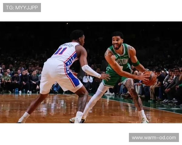 塔图姆背身单打效率提升明显，打破绿军得分结构瓶颈