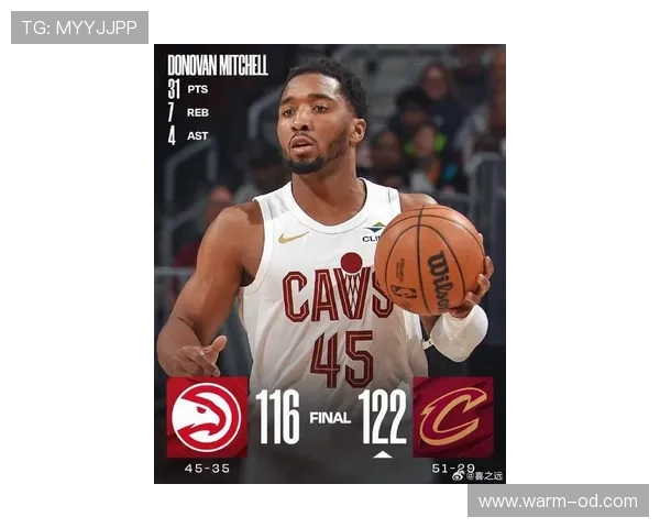 米切尔突破率提升拉开进攻空间明显优于同队射手