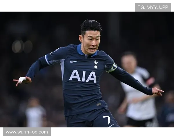 热刺进攻过度依赖孙兴慜，体系僵化问题逐步反映在比赛表现中